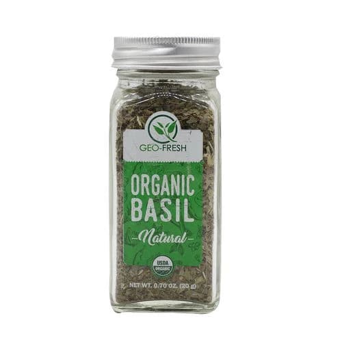 Buy Geo Fresh Basil Organic Online - OLRAA Indian Snacks