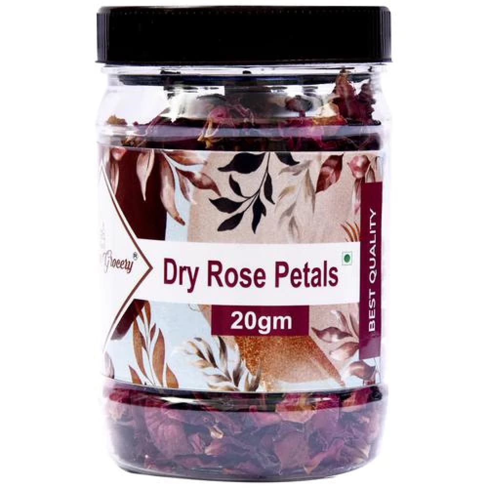 Buy Kitchen Grocery Dry Rose Petals Online - OLRAA Indian Snacks