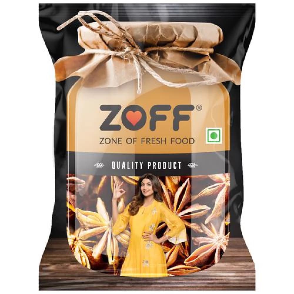 Buy Zoff Star Anise Whole Online - OLRAA Indian Snacks
