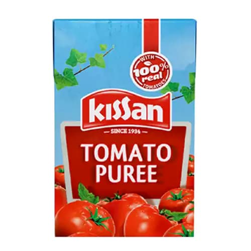 Buy Kissan Tomato Puree Online - OLRAA Indian Snacks