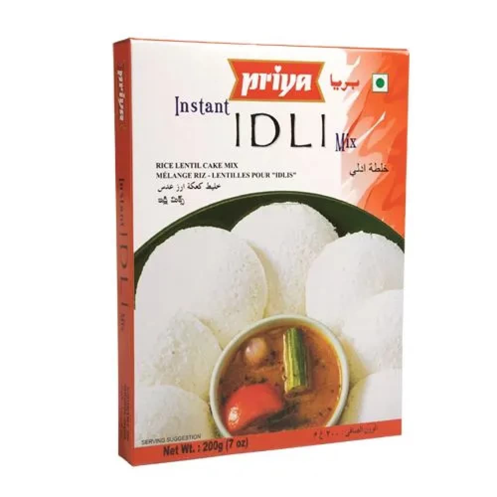 Buy Priya Instant Idli Mix Online - OLRAA Indian Snacks