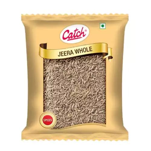 Buy Catch Jeera Whole Online - OLRAA Indian Snacks
