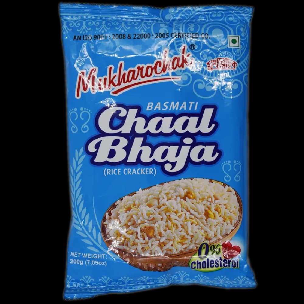 Buy Mukharochak Chaal Bhaja Online - OLRAA Indian Snacks