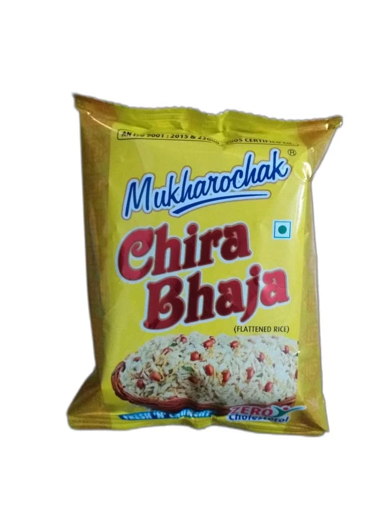 Buy Mukharochak Chira Bhaja Online - OLRAA Indian Snacks