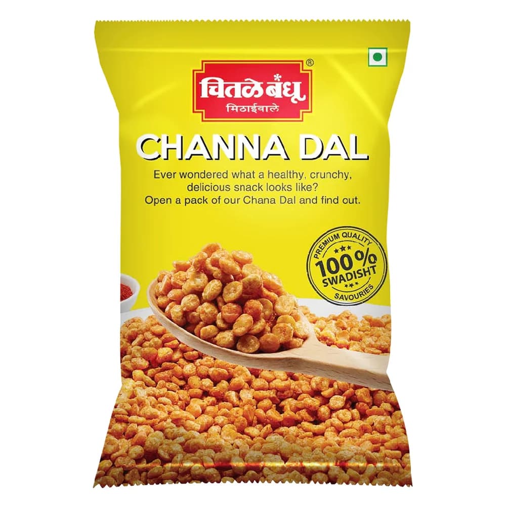Buy Chitale Bandhu Chana Dal Online - OLRAA Indian Snacks