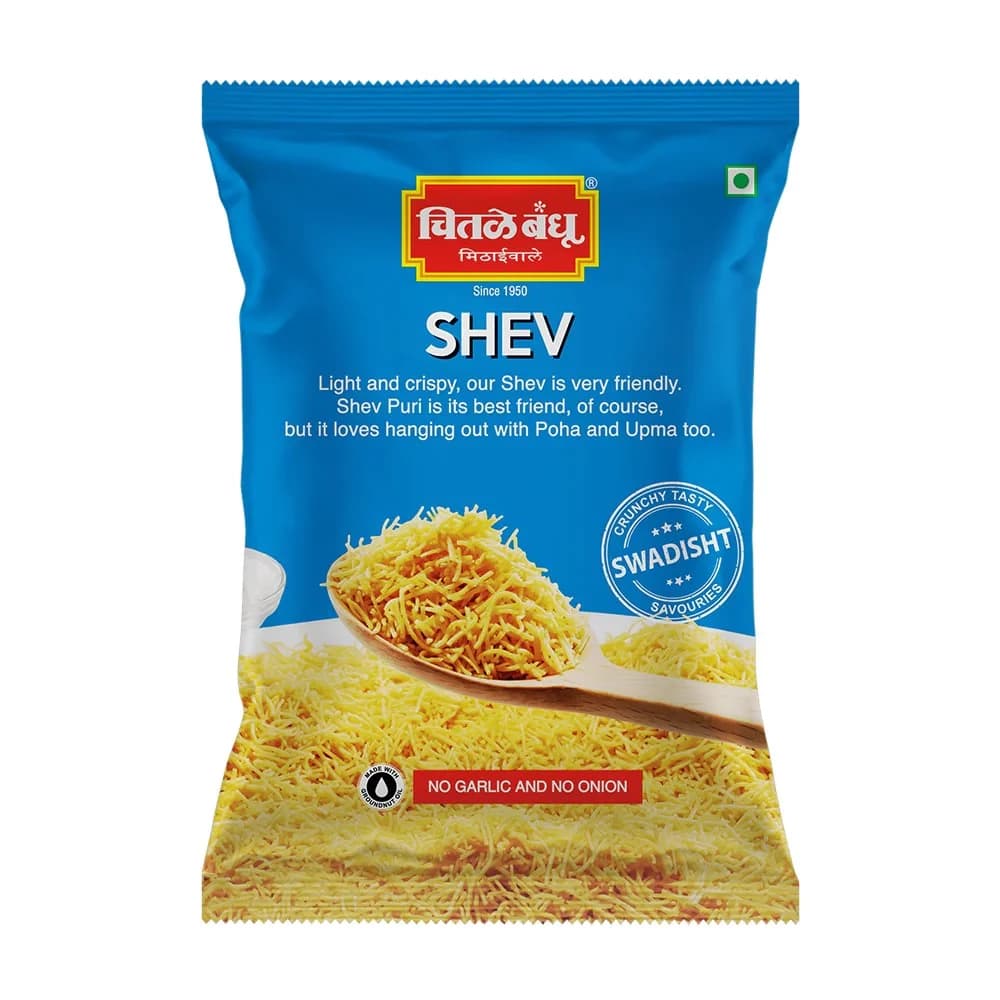 Buy Chitale Bandhu Shev Online - OLRAA Indian Snacks