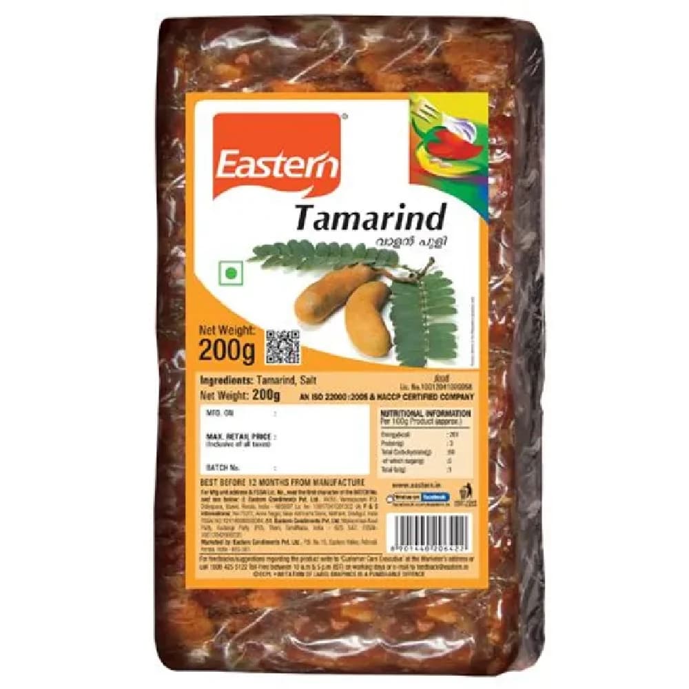 Buy Eastern Tamarind Online - OLRAA Indian Snacks