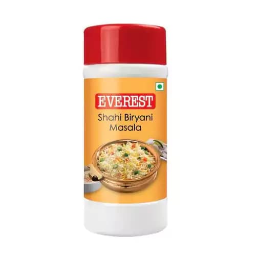 Buy Everest Shahi Biryani Masala Online - OLRAA Indian Snacks