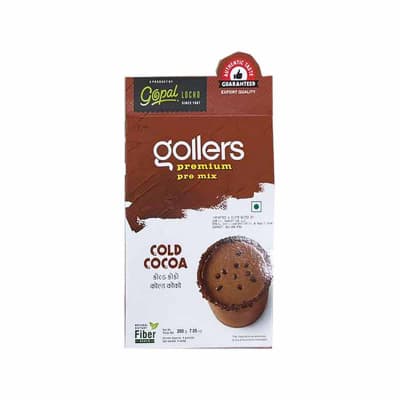 Buy Gollers Cold Cocoa Online - OLRAA Indian Snacks