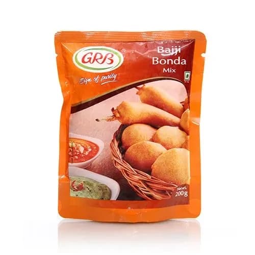 Buy GRB Bajji Bonda Mix Online - OLRAA Indian Snacks
