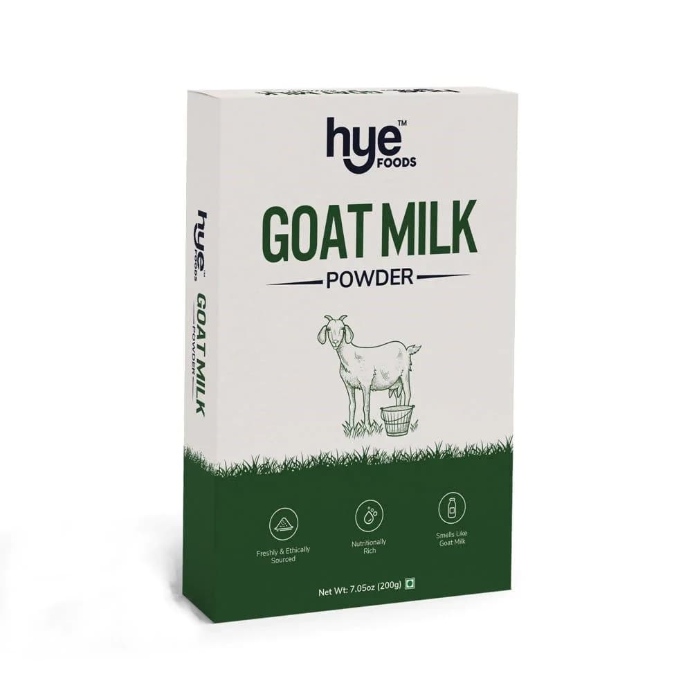 Buy Hye Foods Goat Milk Powder Online - OLRAA Indian Snacks