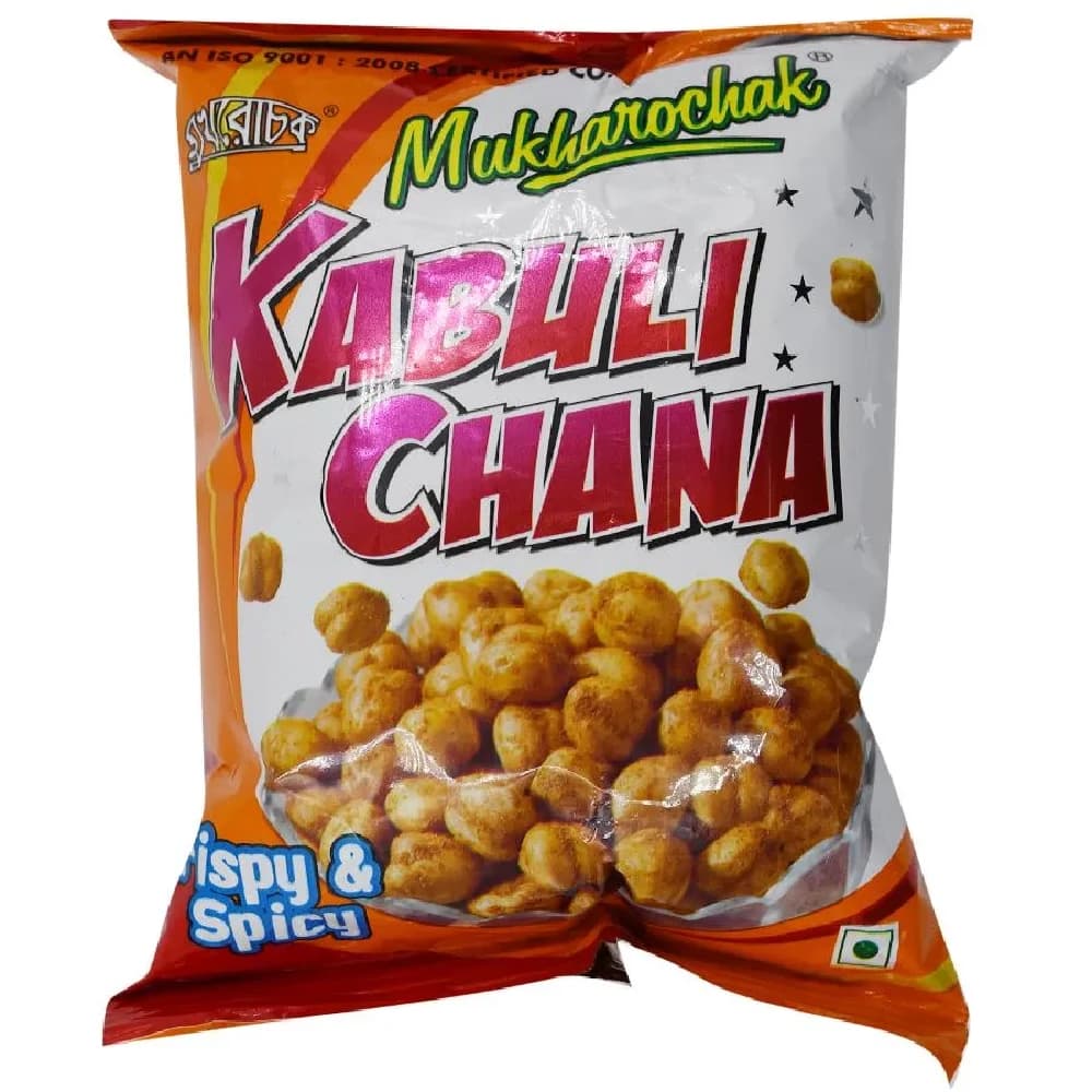 Buy Mukharochak Kabuli Chana Online - OLRAA Indian Snacks