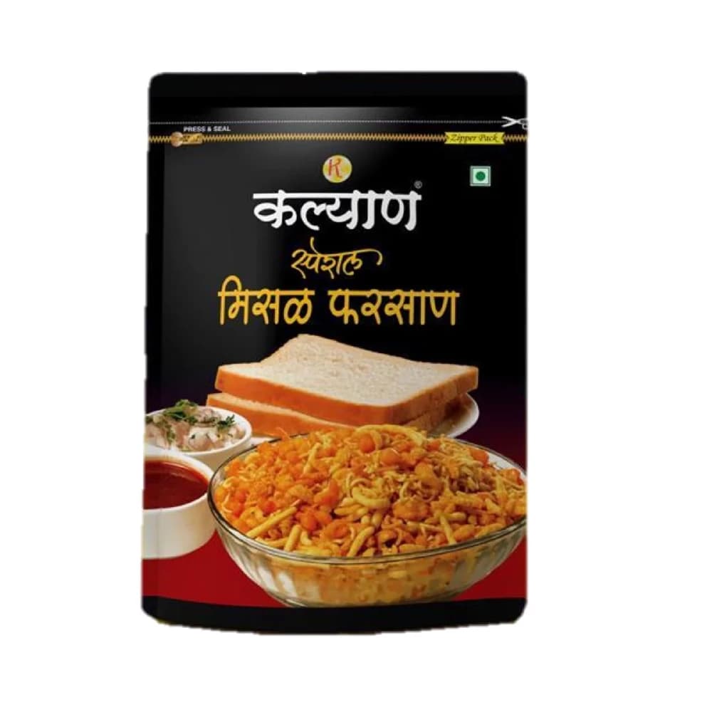 Buy Kalyan Misal Farsan Online - OLRAA Indian Snacks