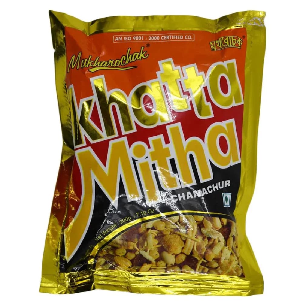 Buy Mukharochak Khatta Mitha Online - OLRAA Indian Snacks