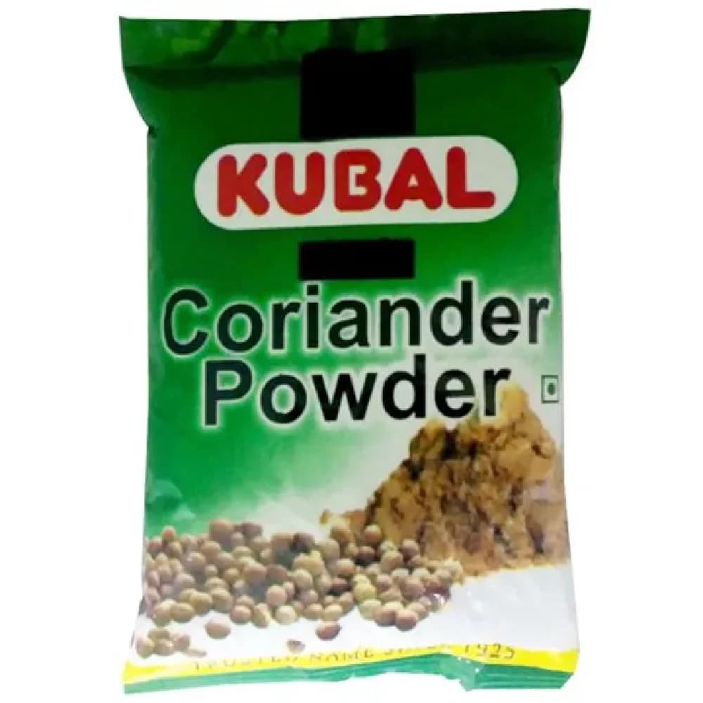 Buy Kubal Coriander Powder Online - OLRAA Indian Snacks