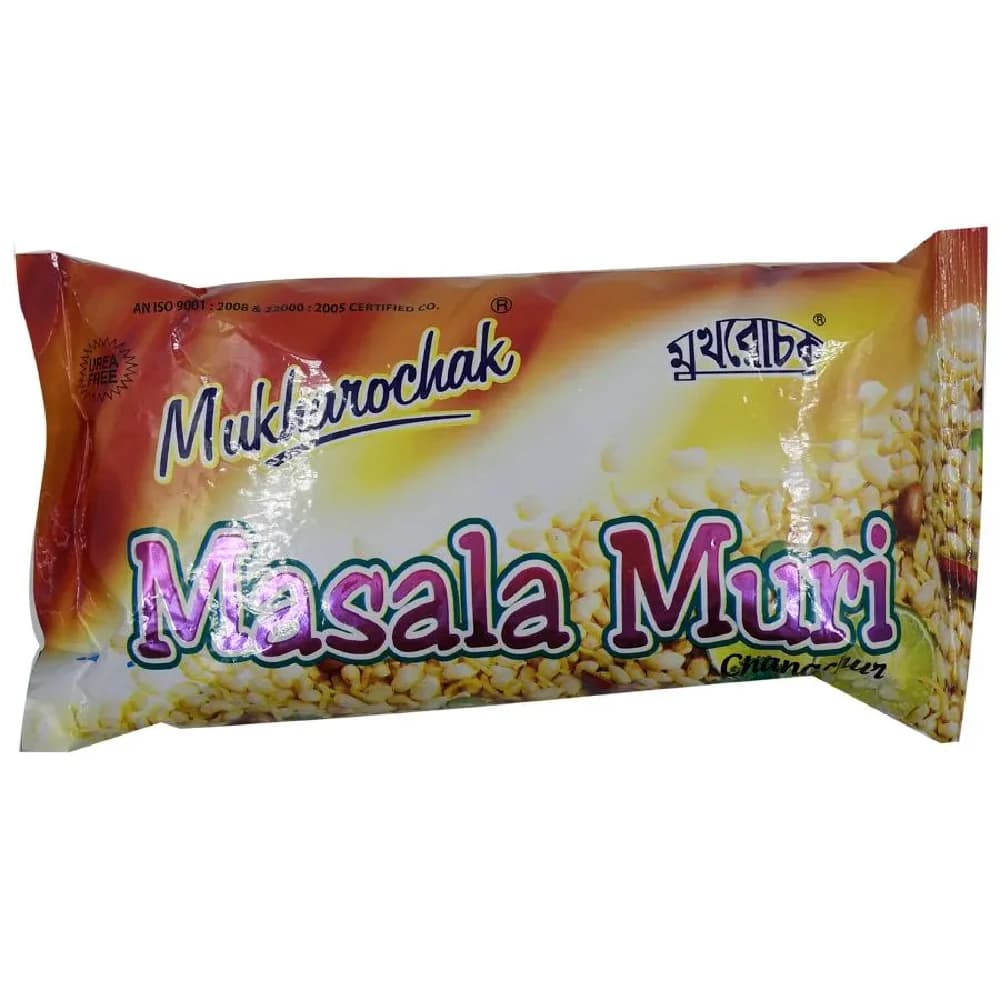 Buy Mukharochak Masala Muri Online - OLRAA Indian Snacks