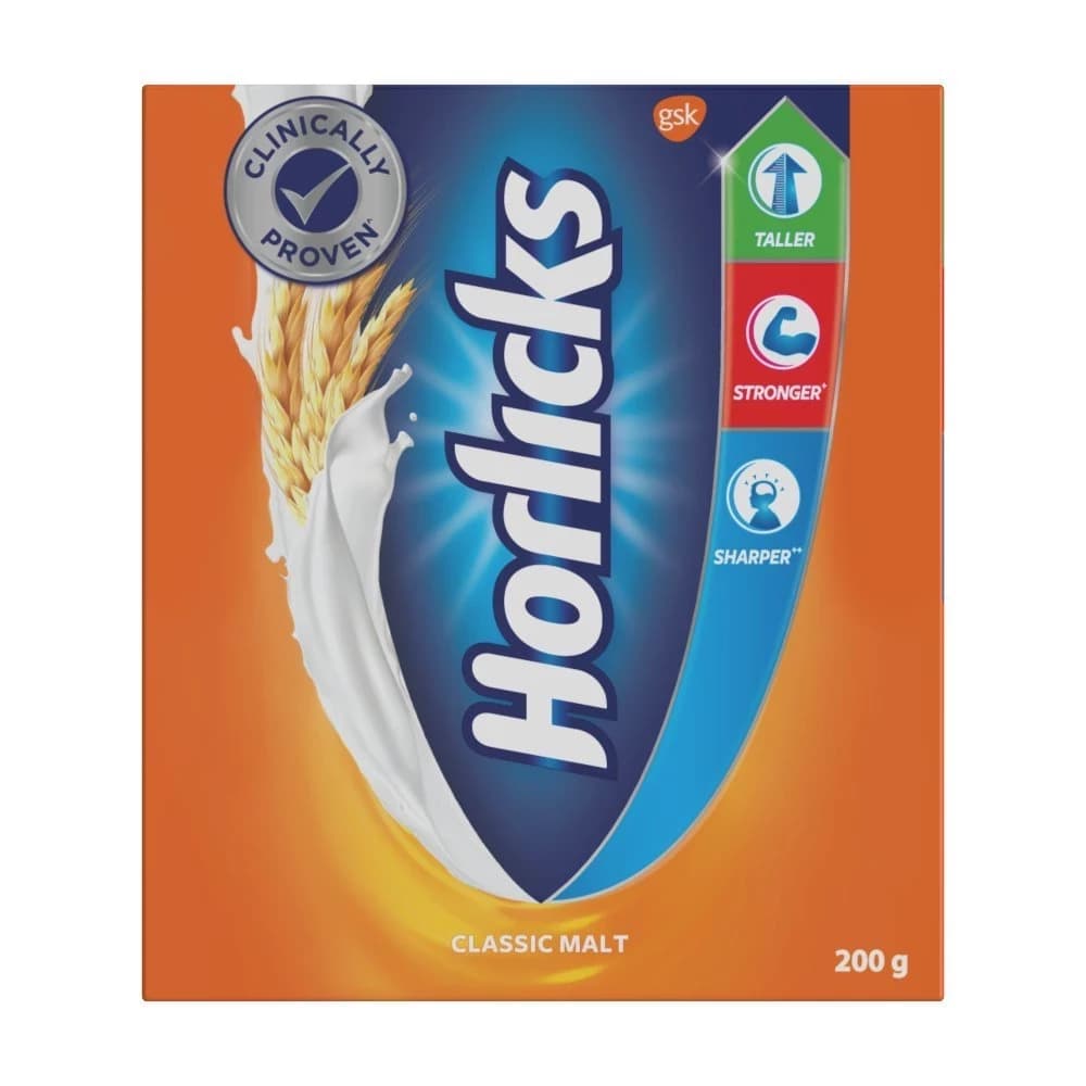 Buy Horlicks Classic Malt Online - OLRAA Indian Snacks