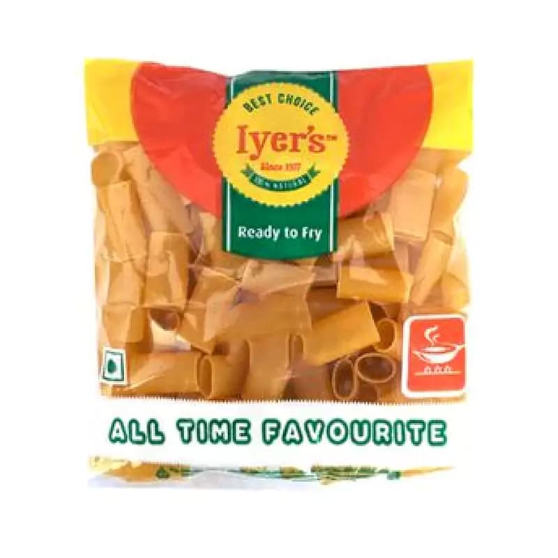 Buy Iyers Gold Finger Colour Online - OLRAA Indian Snacks