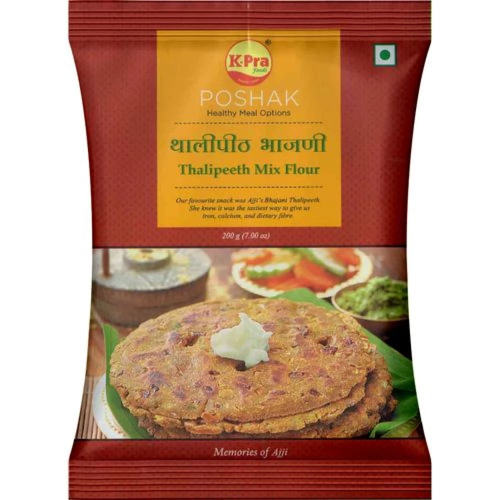 Buy K PRA Thalipeeth Bhajani Online - OLRAA Indian Snacks