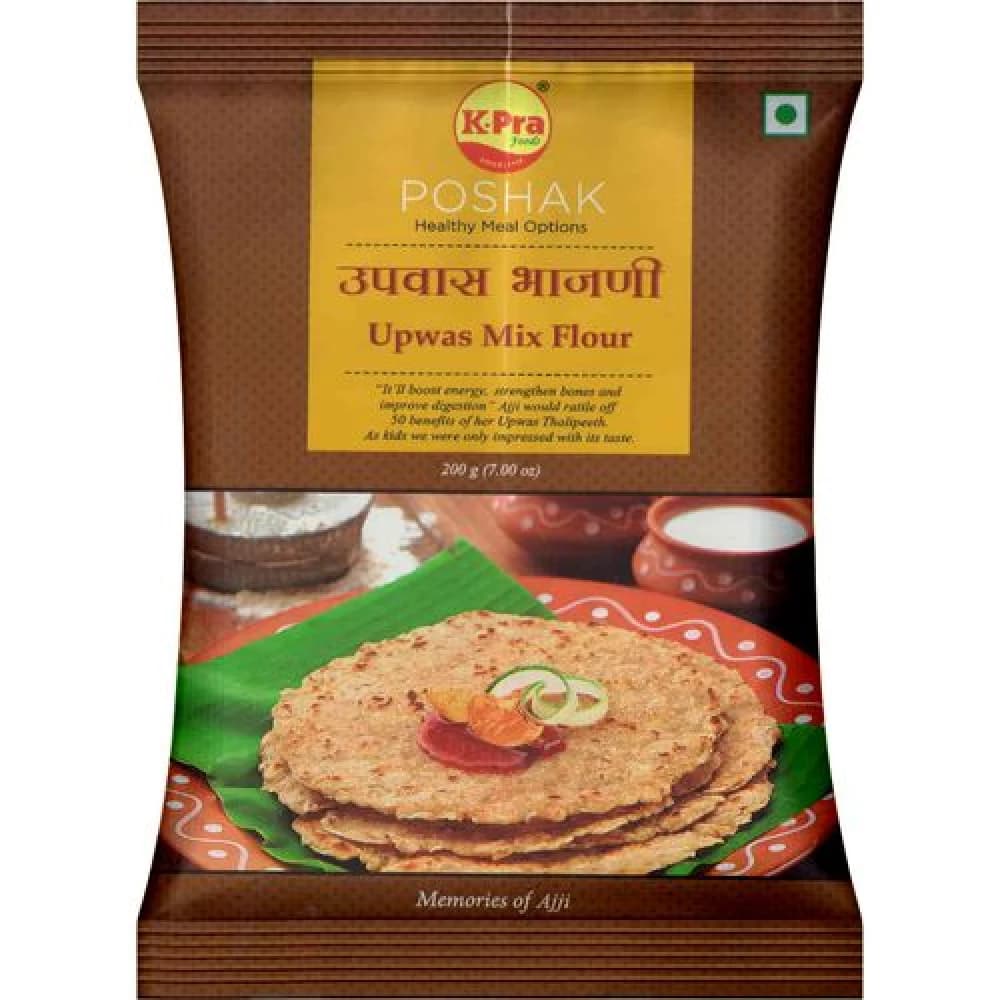 Buy K PRA Upwas Bhajani Online - OLRAA Indian Snacks