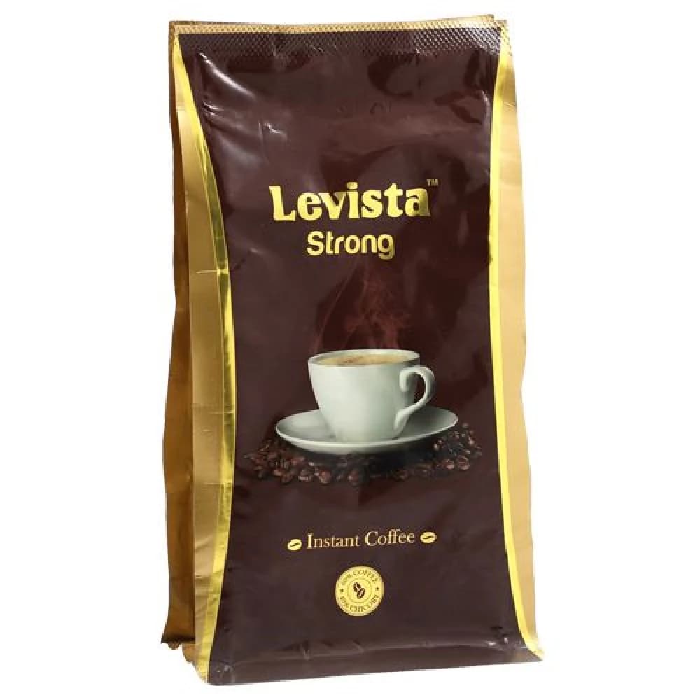 Buy Levista Strong Coffee Online - OLRAA Indian Snacks