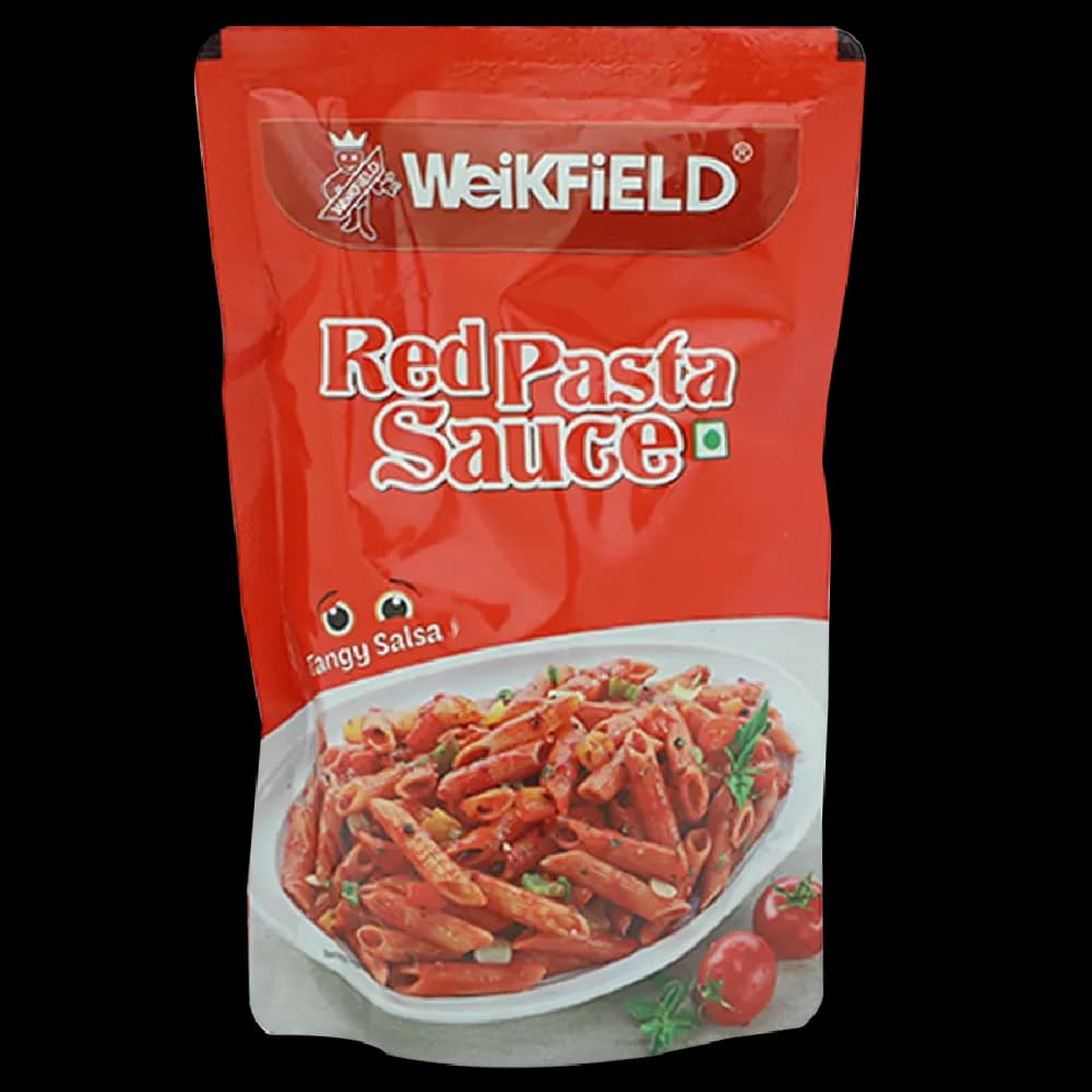 Buy Weikfield Red Pasta Sauce Online - OLRAA Indian Snacks