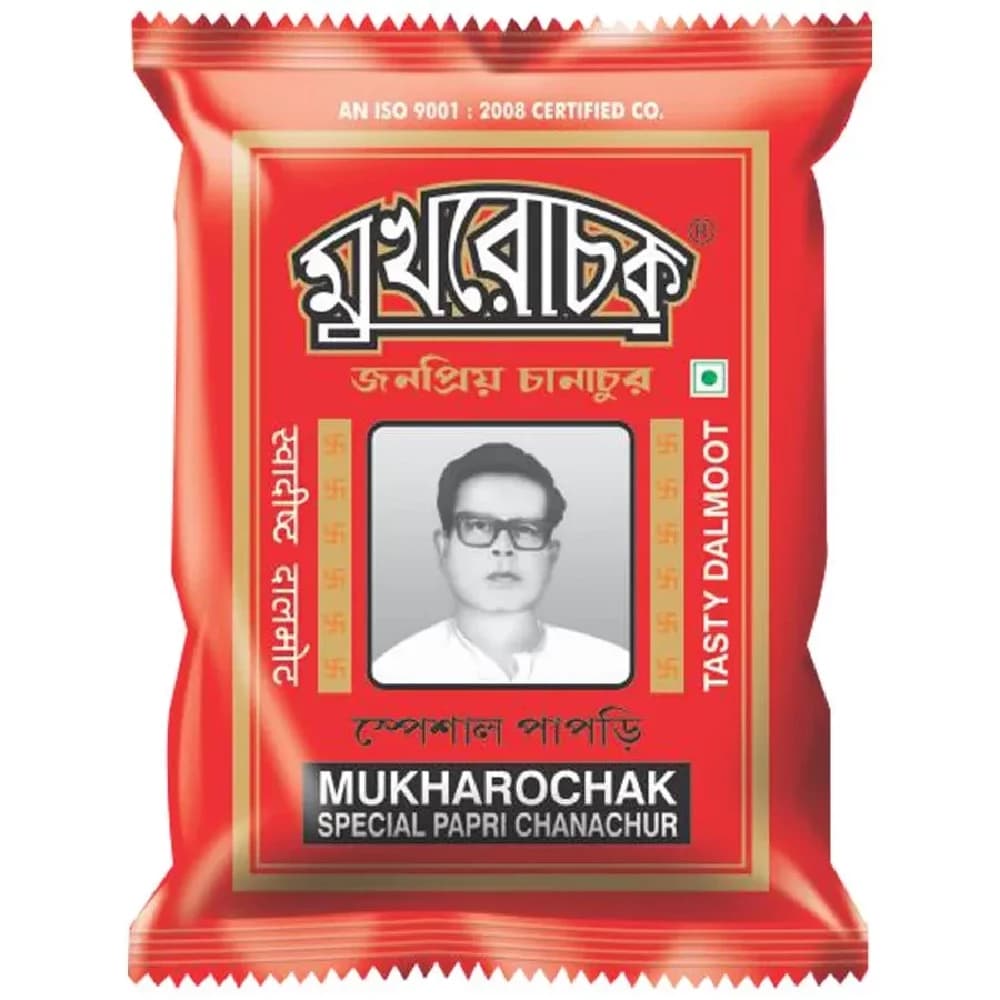 Buy Mukharochak Special Papri Chanachur Online - OLRAA Indian Snacks