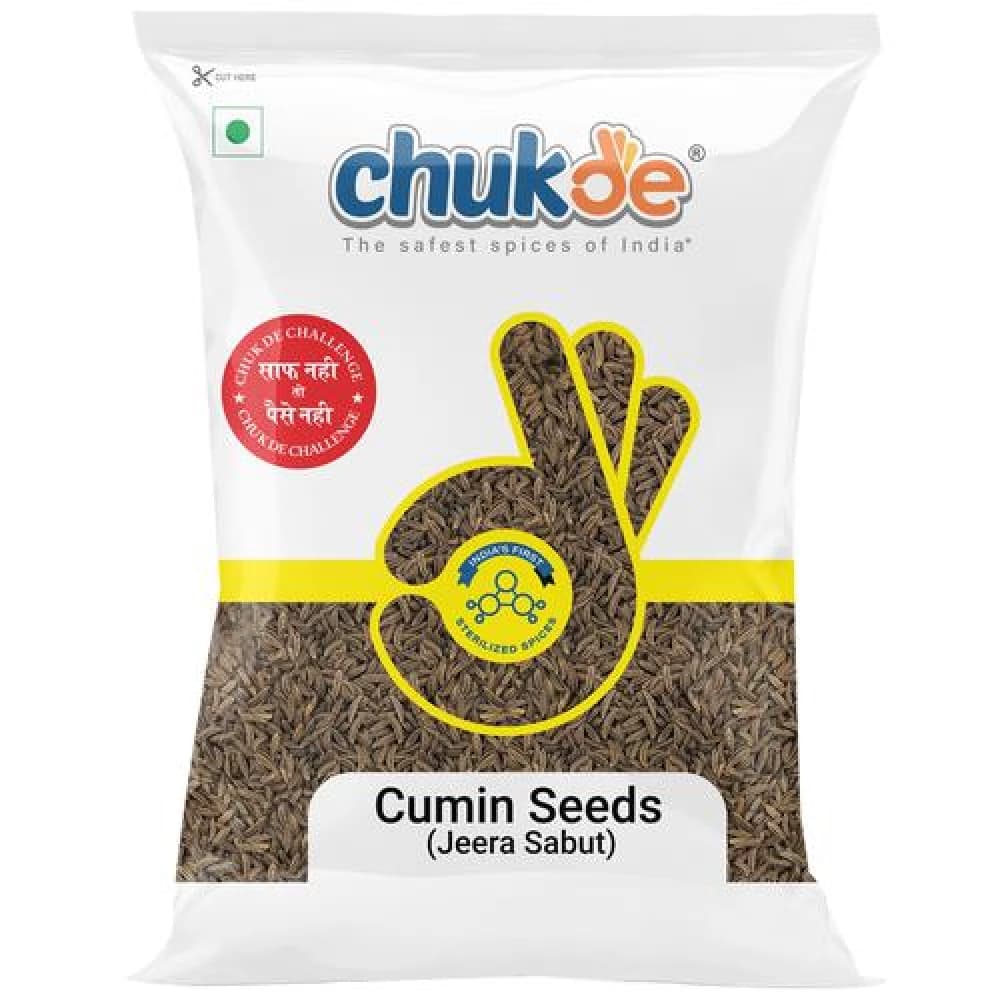 Buy Chukde Jeera Sabut Online - OLRAA Indian Snacks
