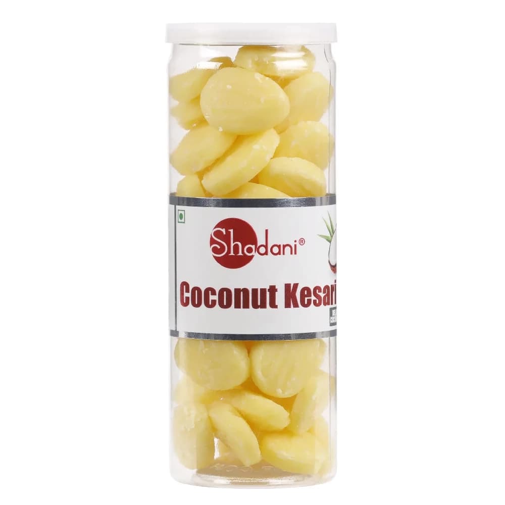 Buy Shadani Coconut Kesari Online - OLRAA Indian Snacks
