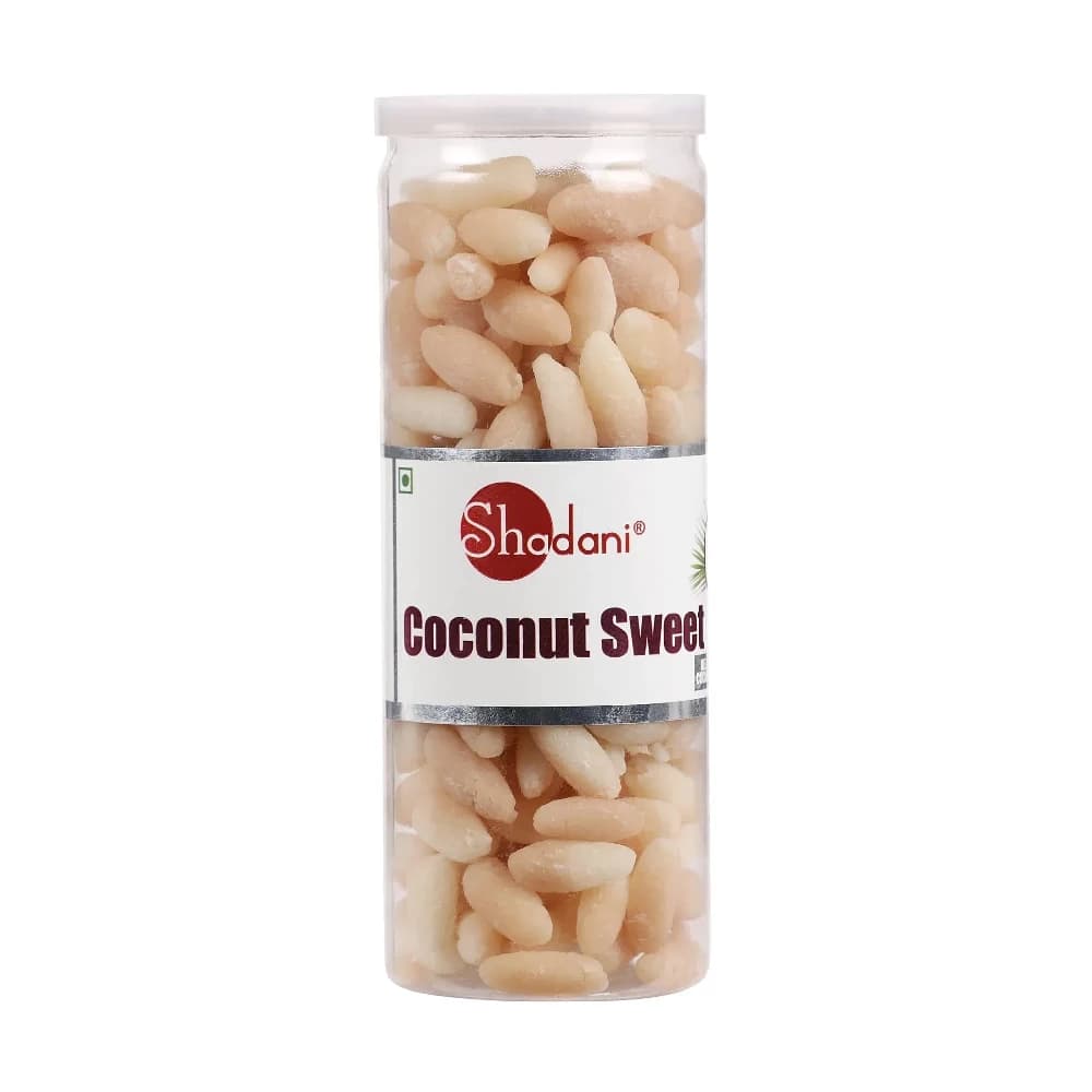 Buy Shadani Coconut Sweet Online - OLRAA Indian Snacks