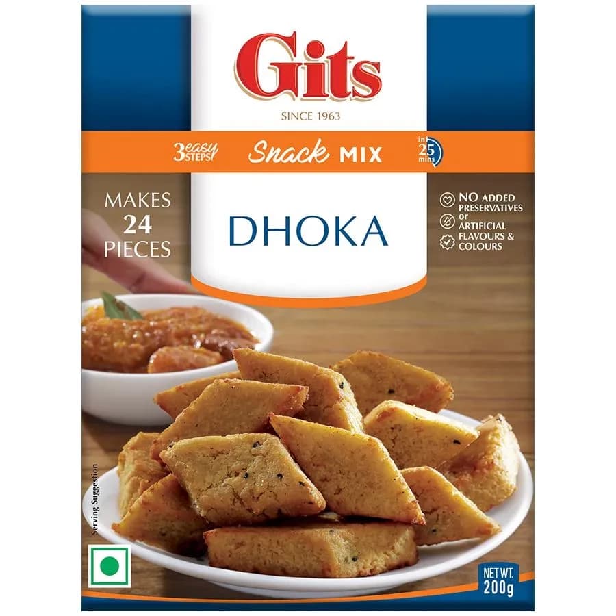 Buy Gits Snack Mix Dhoka Online - OLRAA Indian Snacks