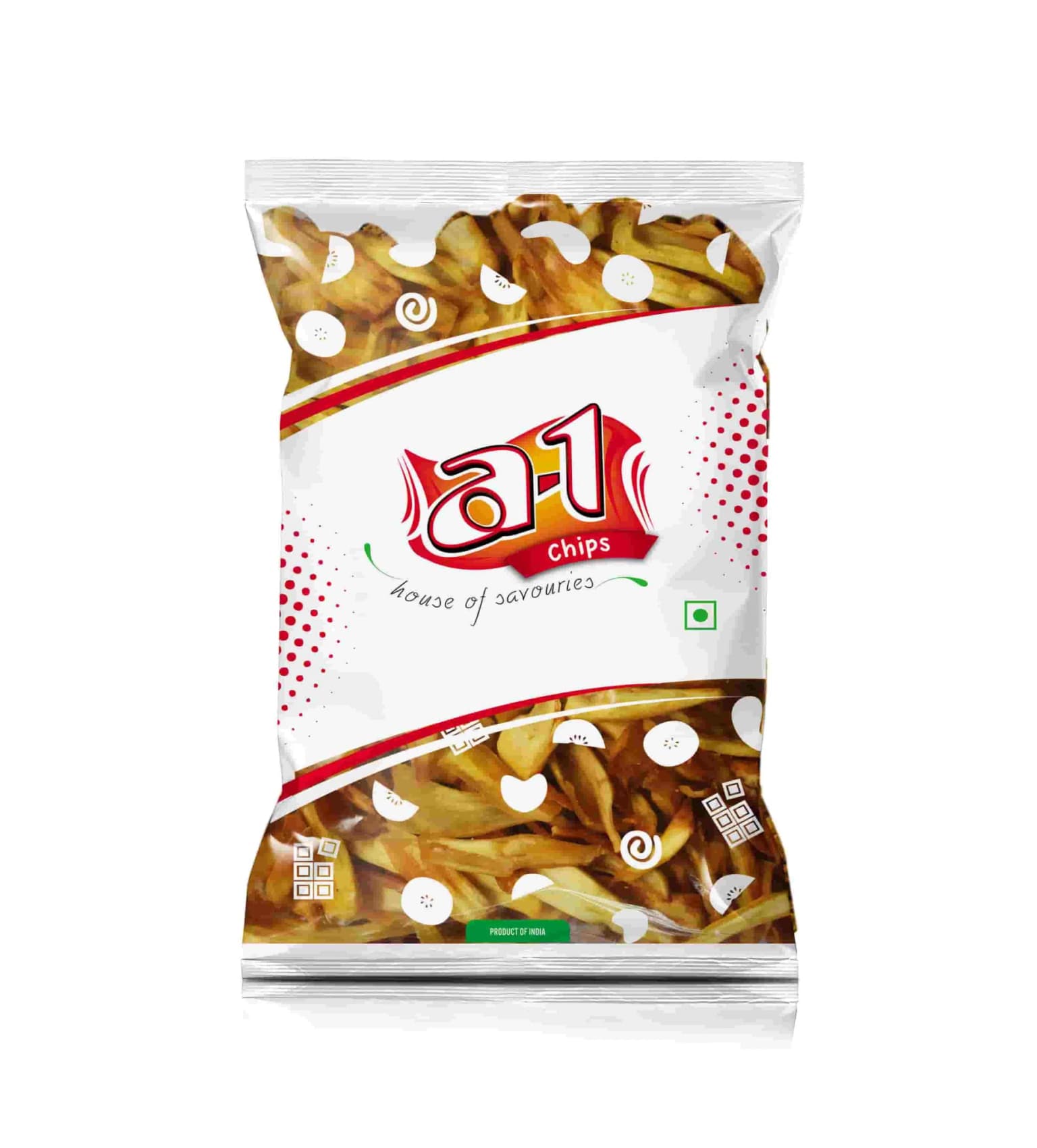 Buy A1 Chips Jackfruit Chips Online - OLRAA Indian Snacks