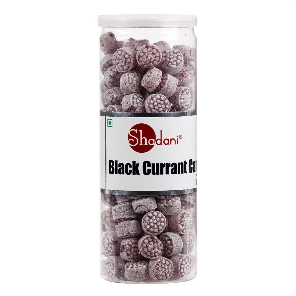 Buy Shadani Black Current Goli Online - OLRAA Indian Snacks