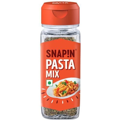 Buy Snapin Pasta Mix Seasoning  Online - OLRAA Indian Snacks