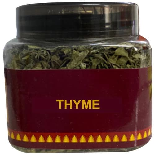 Buy Safe Harvest Thyme Pesticide Free Online - OLRAA Indian Snacks