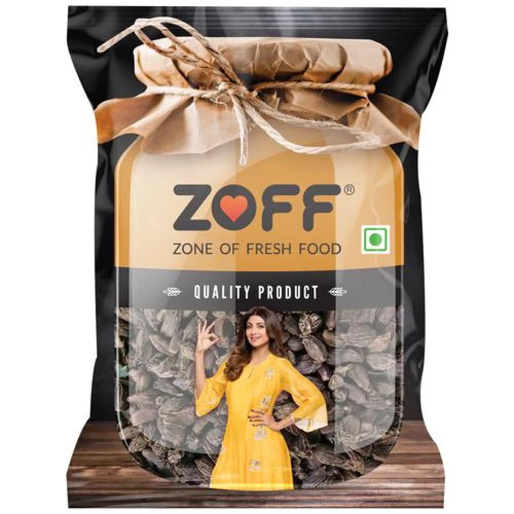 Buy Zoff Big Cardamom Online - OLRAA Indian Snacks