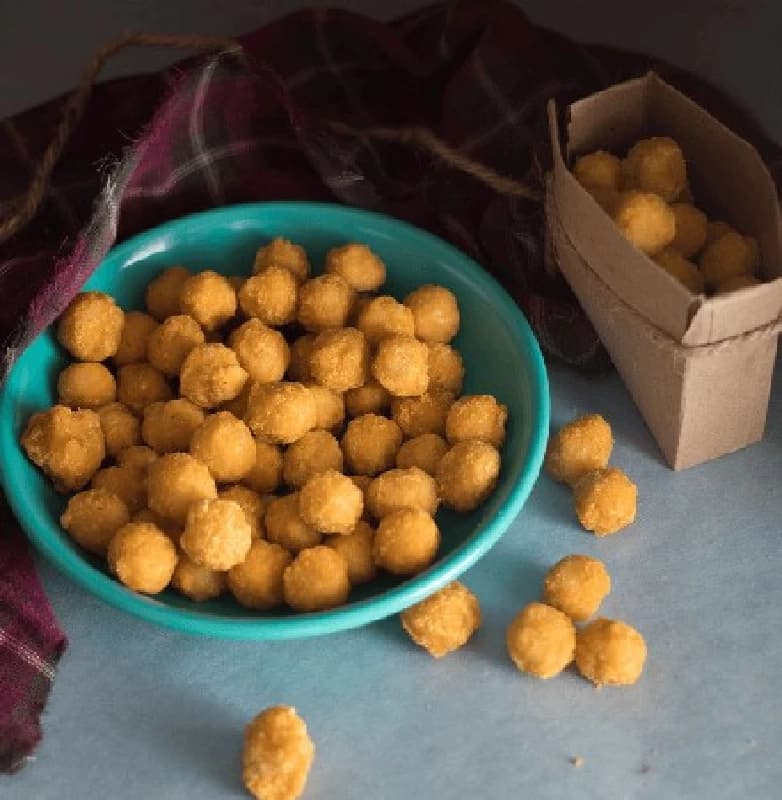 Buy Almond House Vennundalu Online - OLRAA Indian Snacks