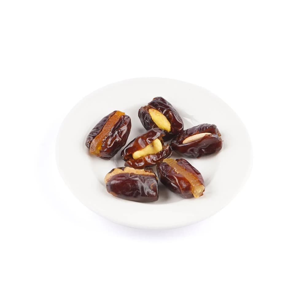 Buy Ambrosia Delicatessen Dates from Oman with Fillings Online - OLRAA Indian Snacks