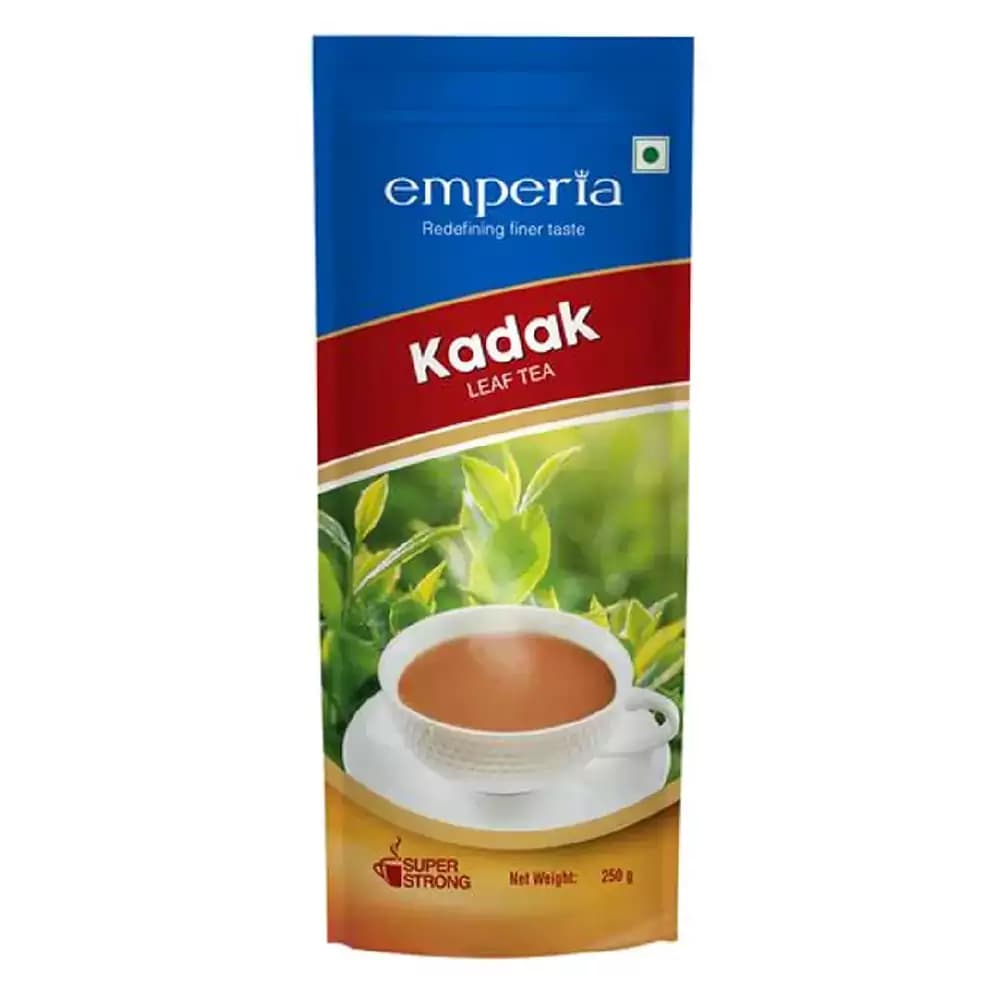 Buy Emperia Kadak Tea Online - OLRAA Indian Snacks