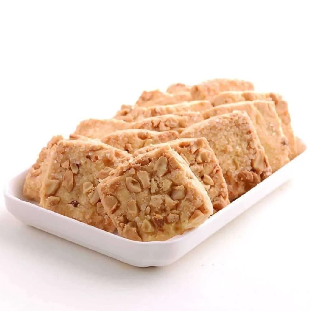 Buy Karachi Bakery Sugarlite Cashew Online - OLRAA Indian Snacks