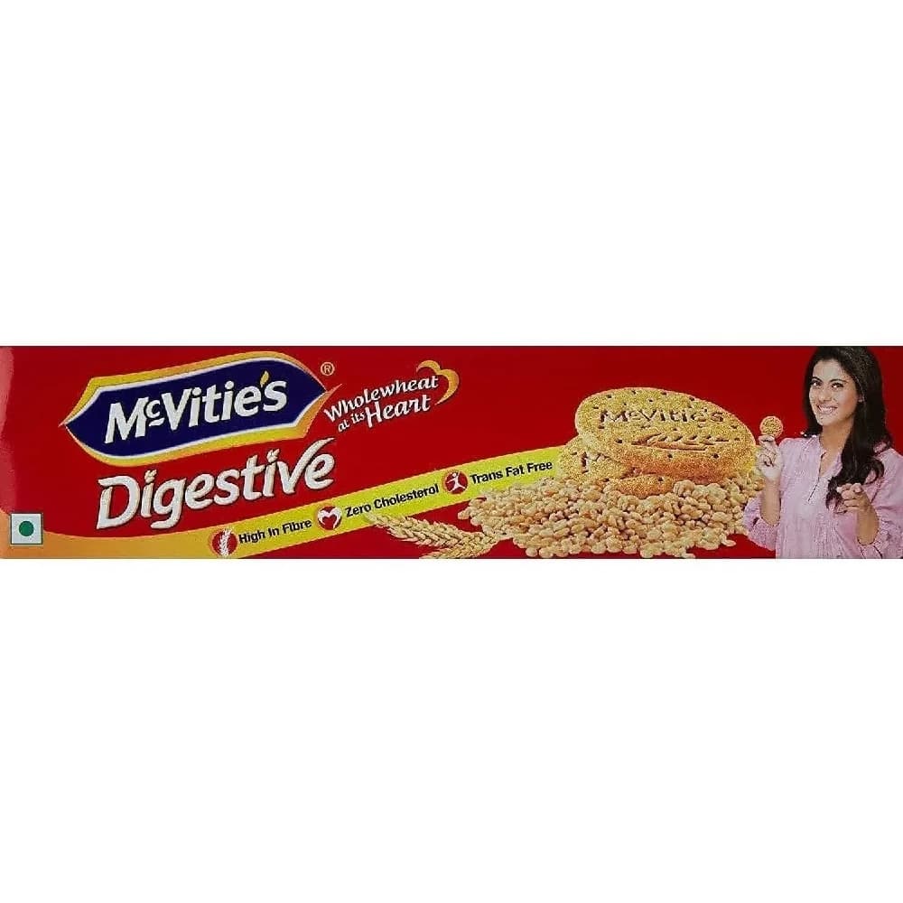 Buy McVitie's Digestive Biscuits Online - OLRAA Indian Snacks