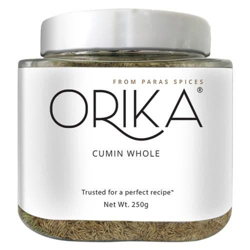 Buy Orika Cumin Online - OLRAA Indian Snacks