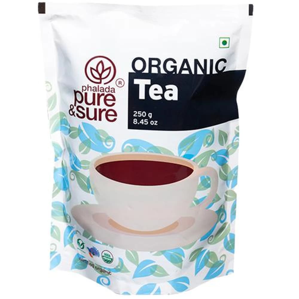Buy Phalada Pure & Sure Organic Tea Online - OLRAA Indian Snacks