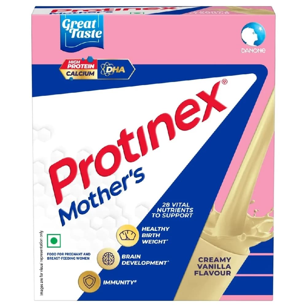 Buy Protinex Mama Vanilla Flavour Online - OLRAA Indian Snacks