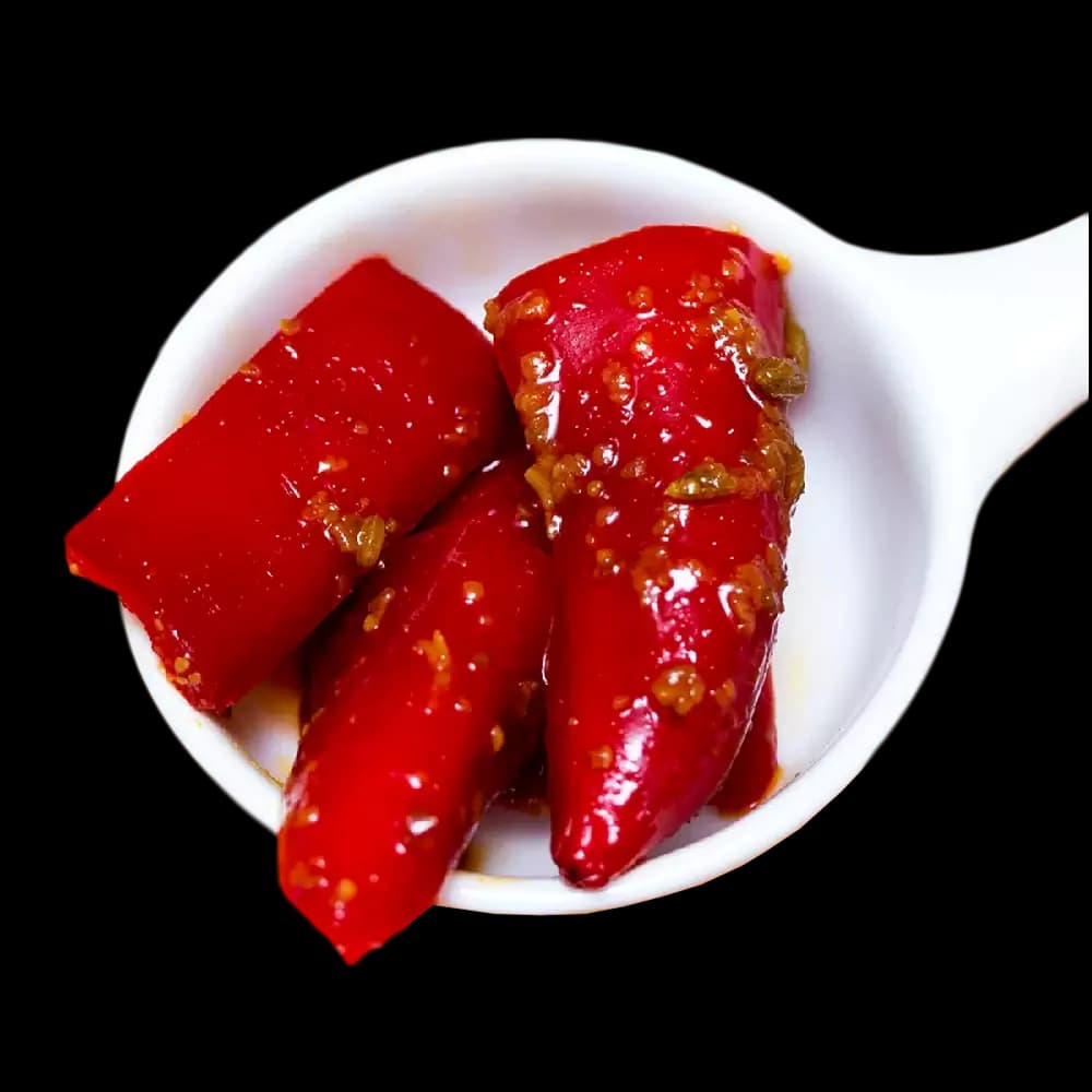 Buy Goosebumps Red Chillies Pickle Online - OLRAA Indian Snacks
