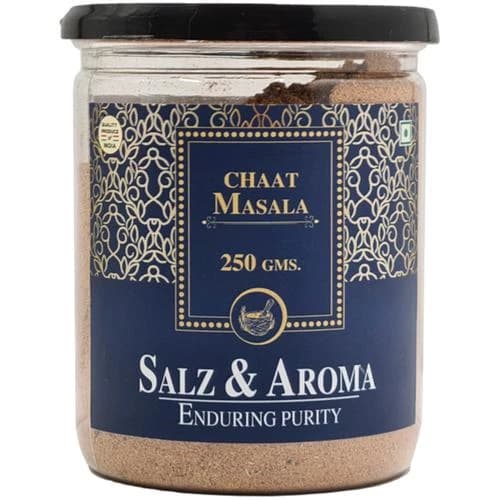 Buy Salz & Aroma Chaat Masala Online - OLRAA Indian Snacks
