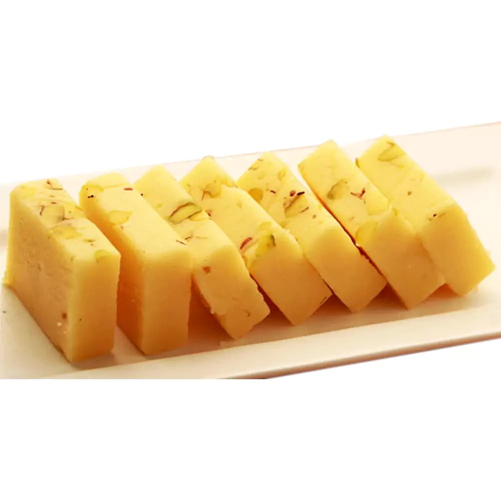 Buy Vellanki Foods Butter Burfi Online - OLRAA Indian Snacks