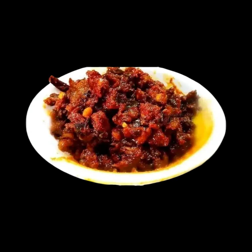 Buy Vellanki Foods Dried Mango Pickle Online - OLRAA Indian Snacks