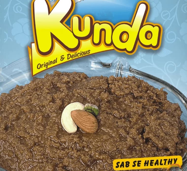 Buy Camp Purohit Sweets Belgavi Kunda Online - OLRAA Indian Snacks