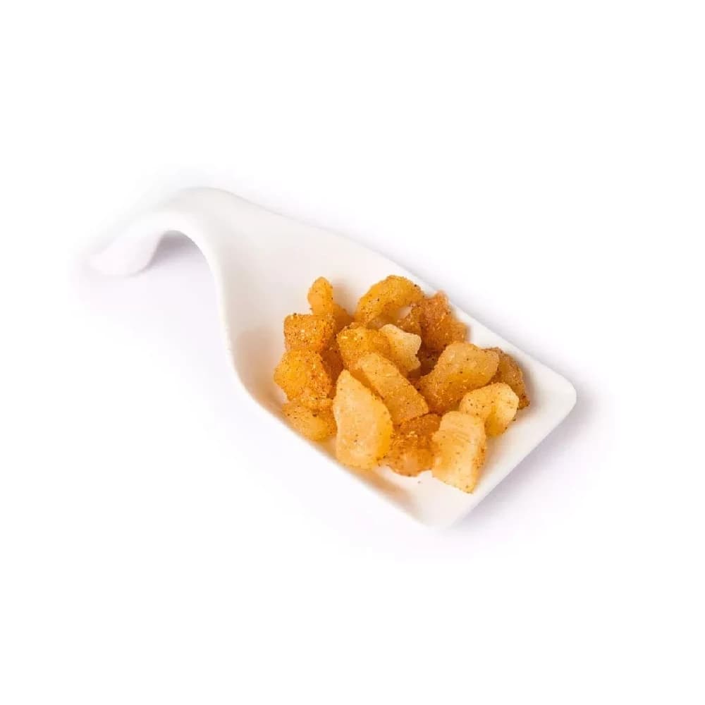 Buy Goosebumps Pickles Masala Pineapple Online - OLRAA Indian Snacks